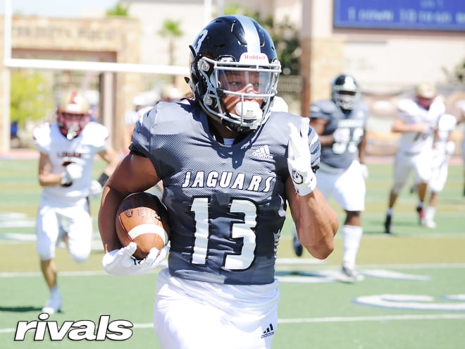 Looking At UCLA WR Offers - Part 3