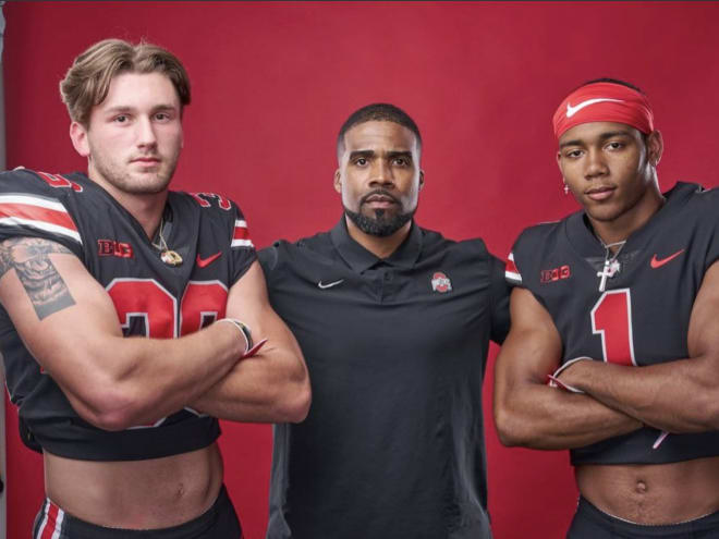 Powers excited to reconnect on his visit