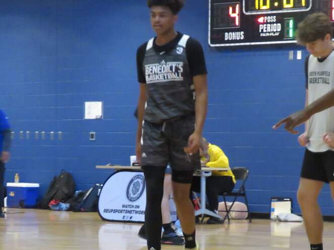 Webb makes college pick