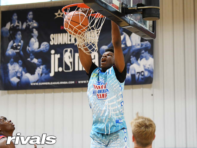 Ven-Allen Lubin plans to focus more on recruitment after travel season