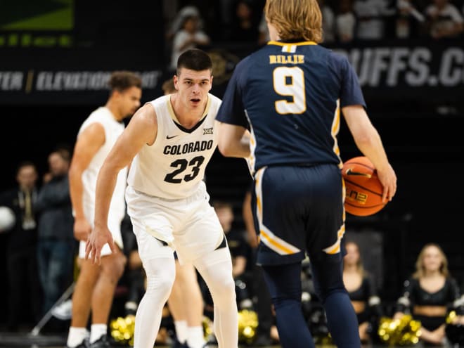 Tad Boyle's logs 300th career win in Buffs' 2OT win over Northern Colorado