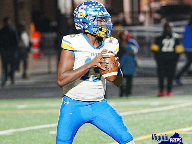 Game Blog - Oscar Smith Blanks Nansemond River 35-0