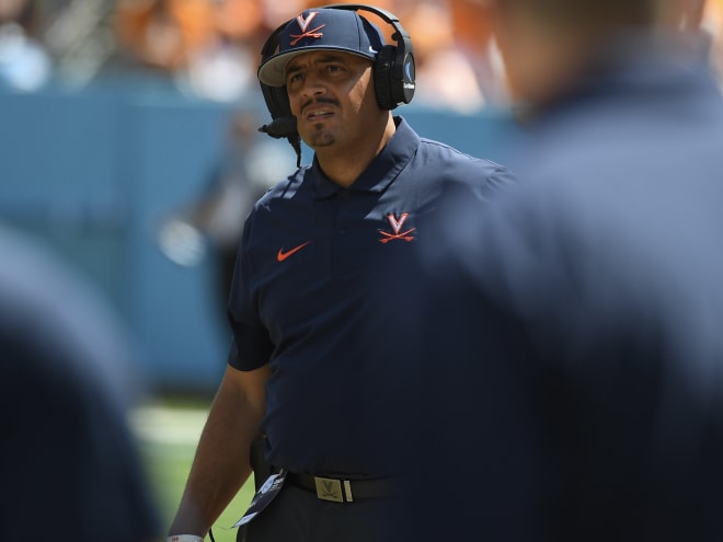UVa Aggressively Adding Talent in Spring Portal Window