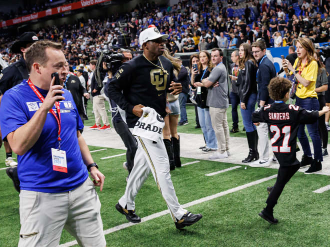 Everything Deion Sanders said after Colorado's Alamo Bowl loss to BYU