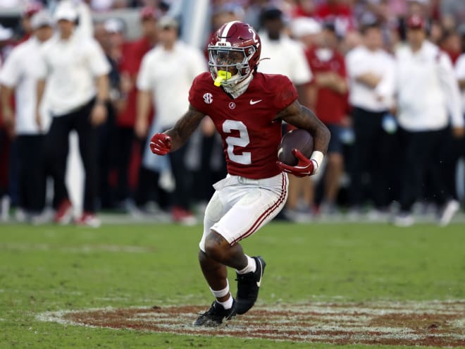 How Alabama will handle punt return duties without Cole Adams