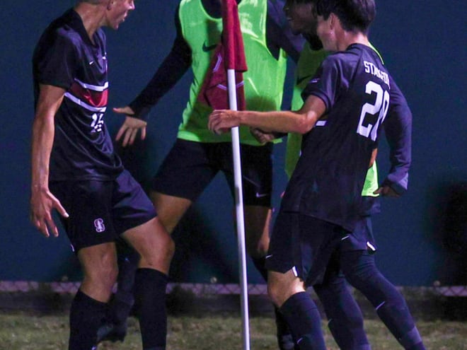 Recap: No. 3 Stanford MSOC shuts out UC Riverside