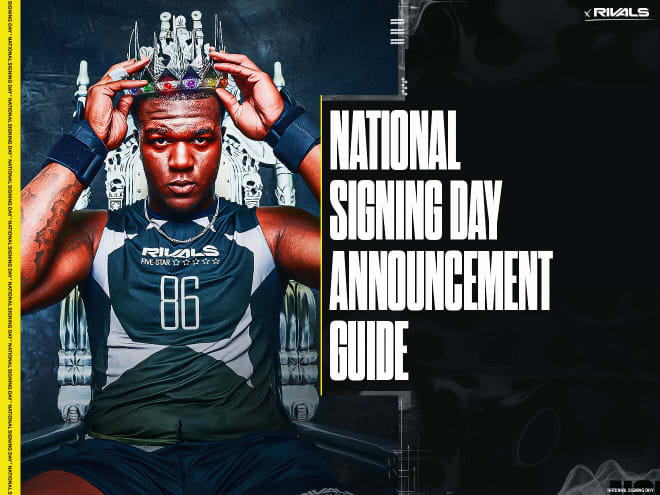 National Signing Day Announcement Guide