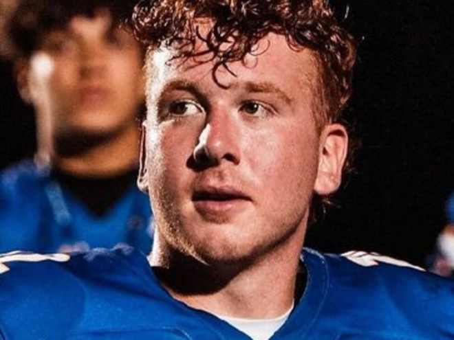 Lunn makes college pick