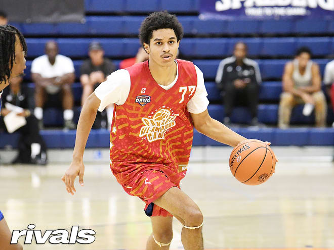 2025 Top-40 Prospect, Josh Lewis Talks Official Visit Plans