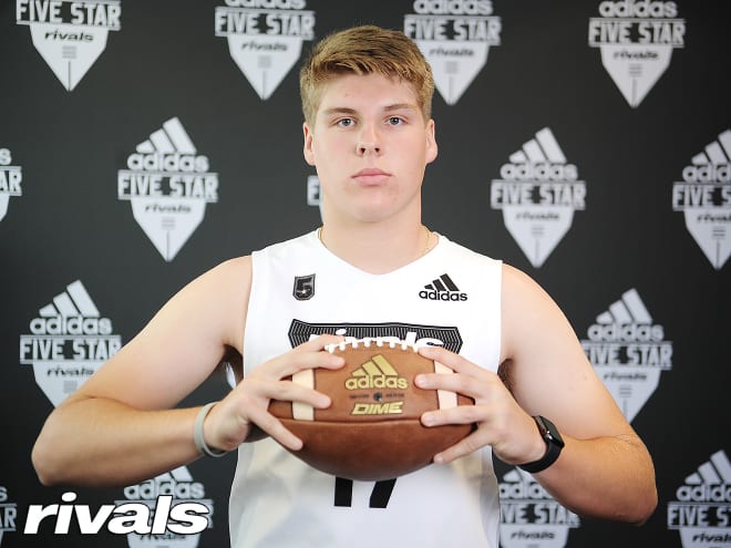 Can Buckeyes beat SEC powers for top 50 prospect Hudson Wolfe?