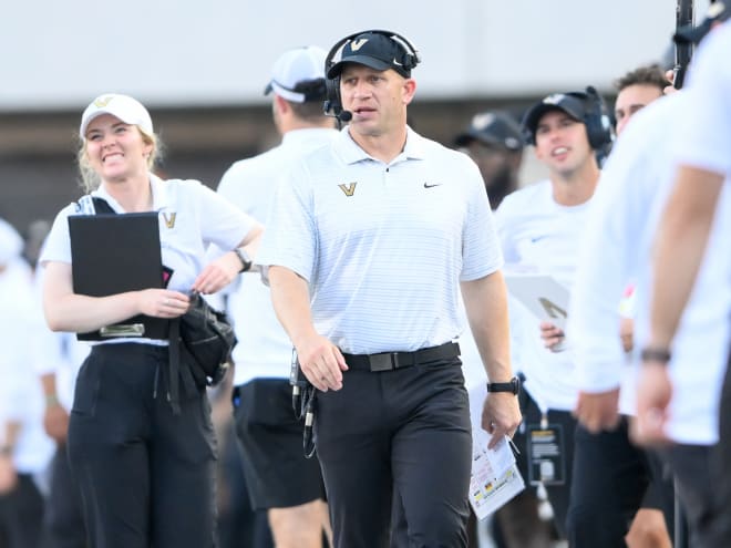 Vanderbilt needs to reinforce confidence against Ball State