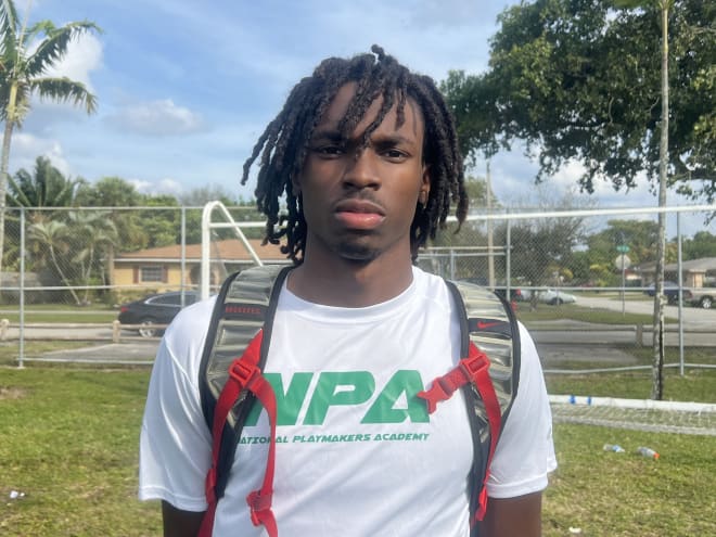 Miami offers four-star California athlete Duvay Williams