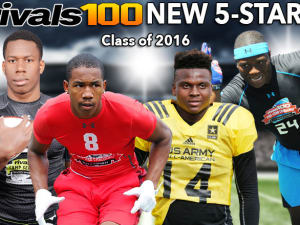 Rivals100: New five-stars, same No. 1