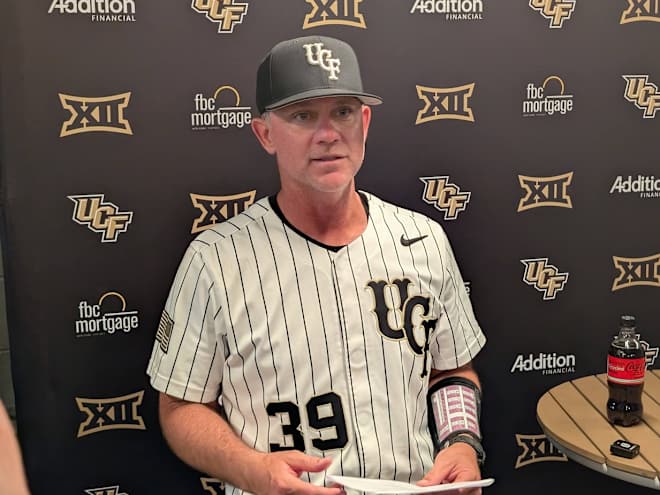 Rich Wallace reflects on UCF's Big 12 struggles
