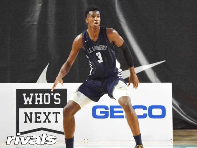 7-Footer Vincent Iwuchukwu Likes Plenty About UNC