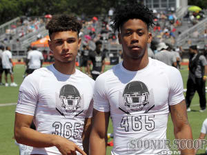 Wide Receiver Trio