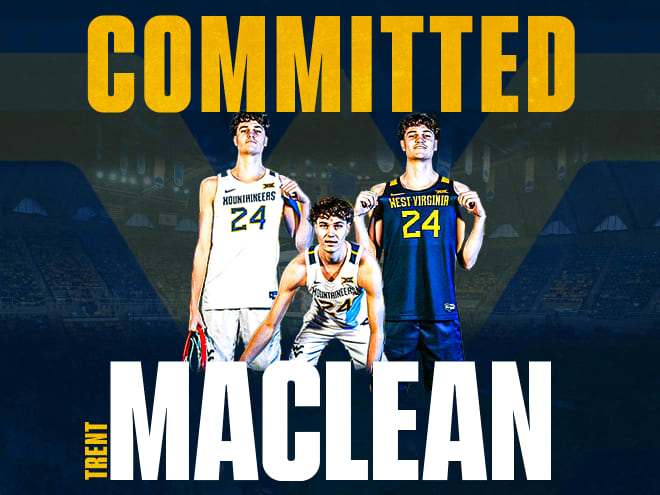 2025 forward MacLean adds name to West Virginia commitment list