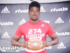 Ojabo talks Rivals Camp, recruiting and upcoming visit plans