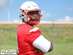 Duke hopes to land another talent in Georgia