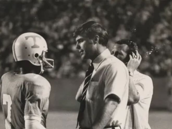 Bill Battle era at Tennessee was highlighted by memorable moments