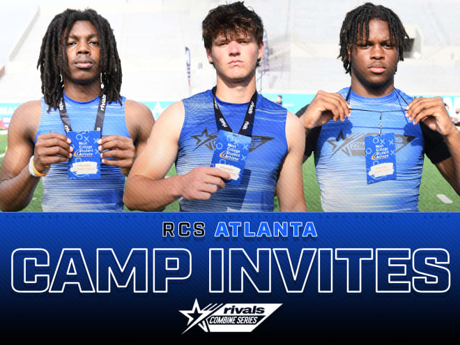 Rivals Combine Series: Top performers from Atlanta Rivals Combine Series: Top performers from Atlanta