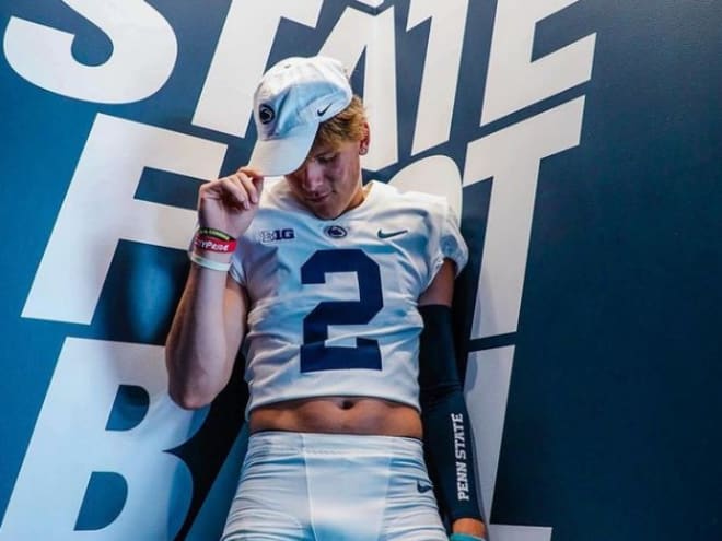 Penn State Football recruits recap official visit weekend visit