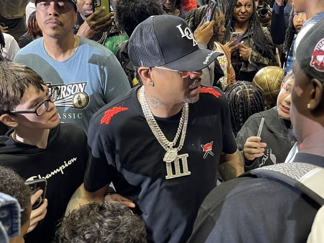 SM Report:  Super E on Iverson Classic