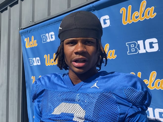 WATCH: UCLA players look back on performances at Nebraska, ahead to Iowa