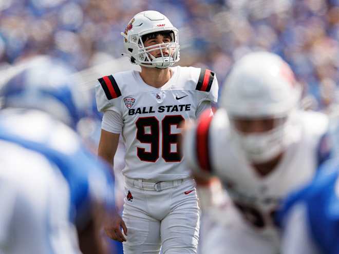Analyzing impact as Buckeyes add Jackson Courville from portal