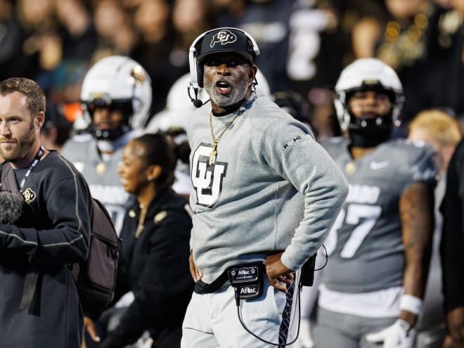 WATCH: Head coach Deion Sanders and players talk after win vs. UC