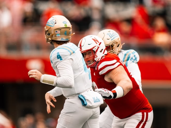 SNAP JUDGMENTS: Nebraska loses 27-20 to UCLA, Dylan Raiola injured late