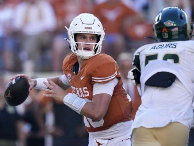 Ten Thoughts from the Weekend (What do we really know about Arch Manning?)