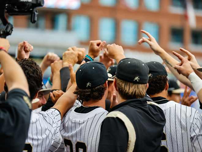 Wake Forest lands in Knoxville for NCAA tournament