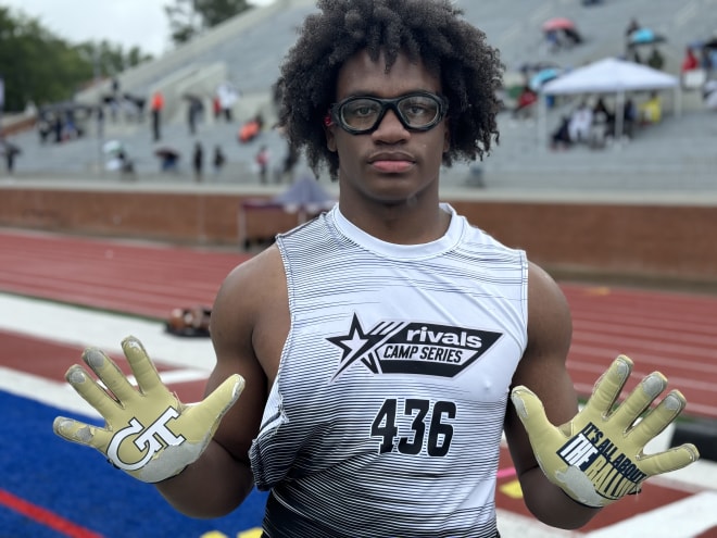 Visitor list for Georgia Tech's first Junior Day for the 2026 class Visitor list for Georgia Tech's first Junior Day for the 2026 class