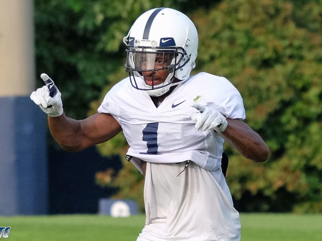 For WR K.J. Hamler, Growth as Leader Critical Component to 2019 Success