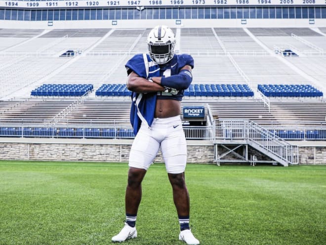Locked On Nittany Pod: Can Penn State land them all? Smith, Waller and more