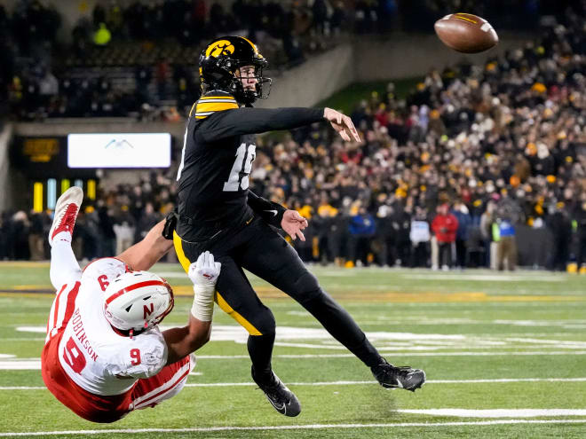 The deep dive: Iowa quarterbacks