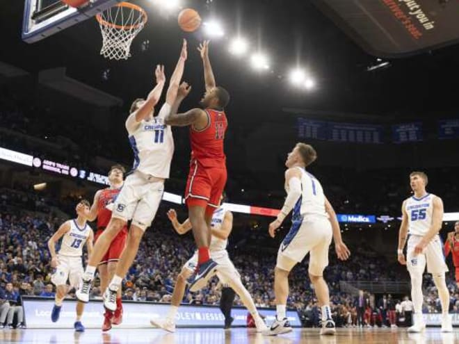 St. John’s Narrowly Falls to No. 22/20 Creighton