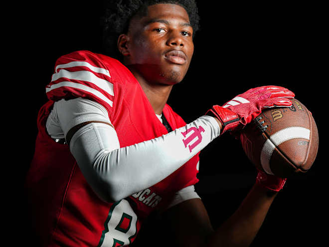 2025 Countdown to IUFB Kickoff: 79 Days (Davion Chandler)