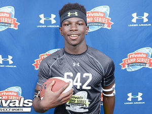 2018 four-star headed back to Florida this week