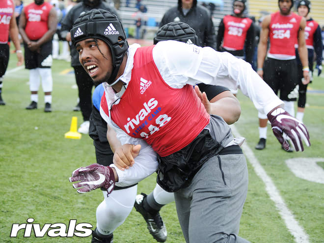 Rivals Camp Series New Jersey: Commitment checkup