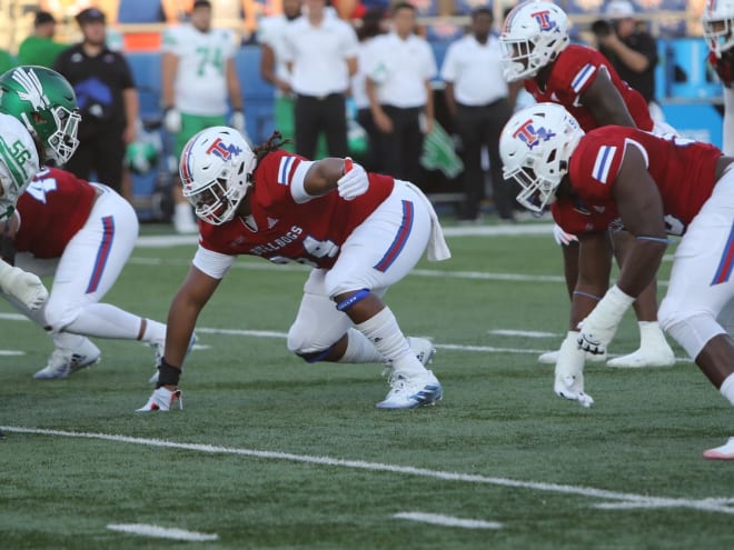 Hokies transfer opportunity for La Tech's Keivie Rose