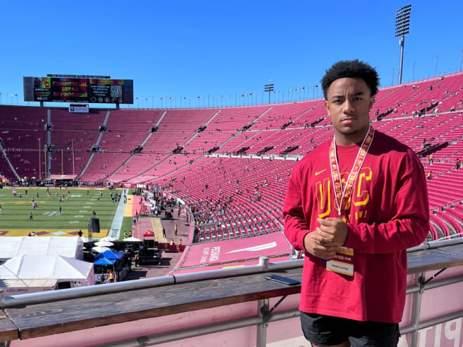 Recruiting Rumor Mill: Is USC the favorite for 2026 RB Shahn Alston?