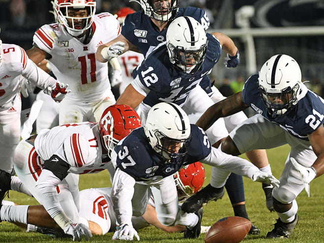 BWI Photos: Penn State 27 - Rutgers 6