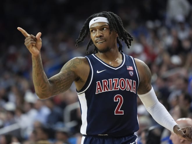 Arizona picked 10th in preseason AP Top 25 poll