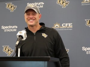 UCF Coaching Search: Thursday 3:30 p.m. Update / Final stretch?