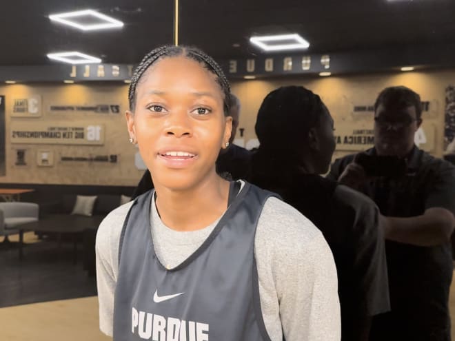 VIDEO: Purdue women’s basketball 10/9 media availability