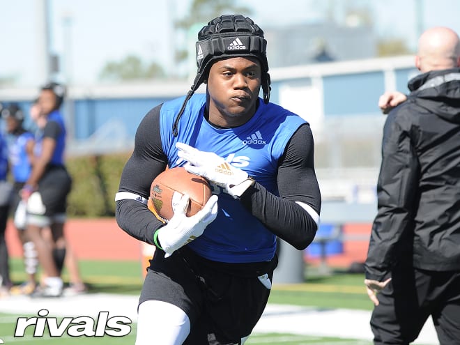 Rivals Rankings Week: Updated 2022 running back rankings