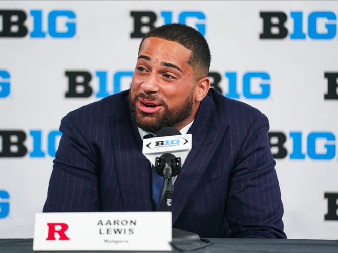 TKR TV: Rutgers Football players talk Big Ten Media Day 2023