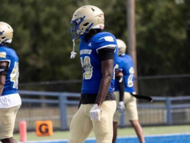 JUCO DB Aaron Edwards sets official visit to West Virginia